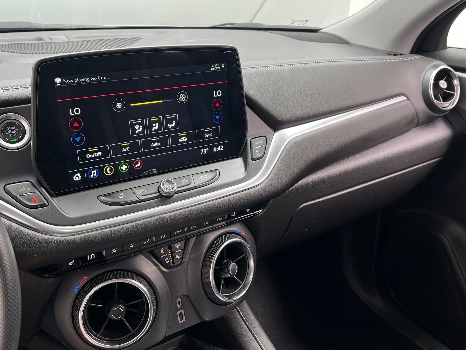 Thumbnail: 2024 Chevrolet Blazer - 4