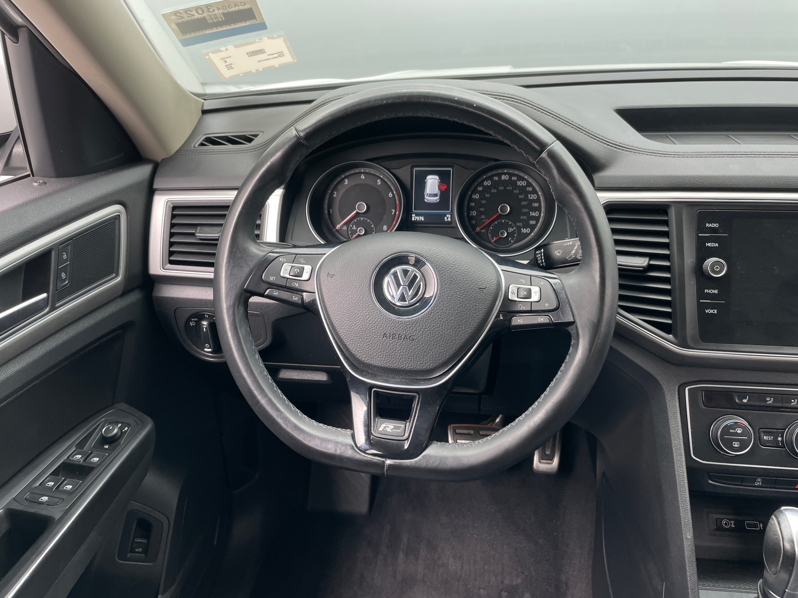Thumbnail: 2018 Volkswagen Atlas - 4