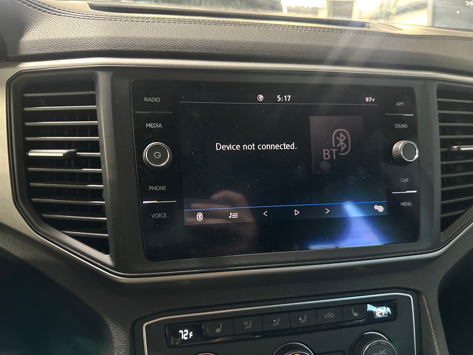 Thumbnail: 2020 Volkswagen Atlas - 3