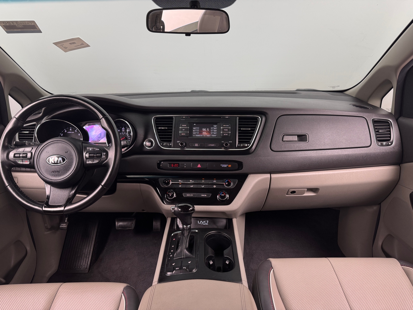 Thumbnail: 2017 Kia Sedona - 2