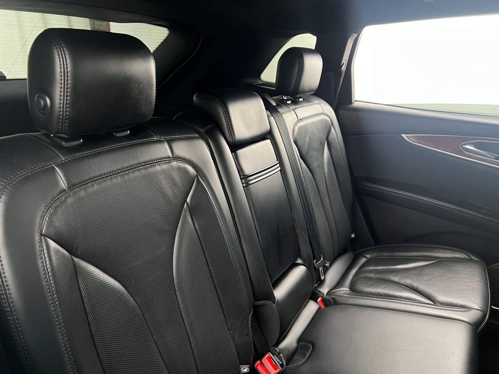 Thumbnail: 2019 Lincoln Nautilus - 5