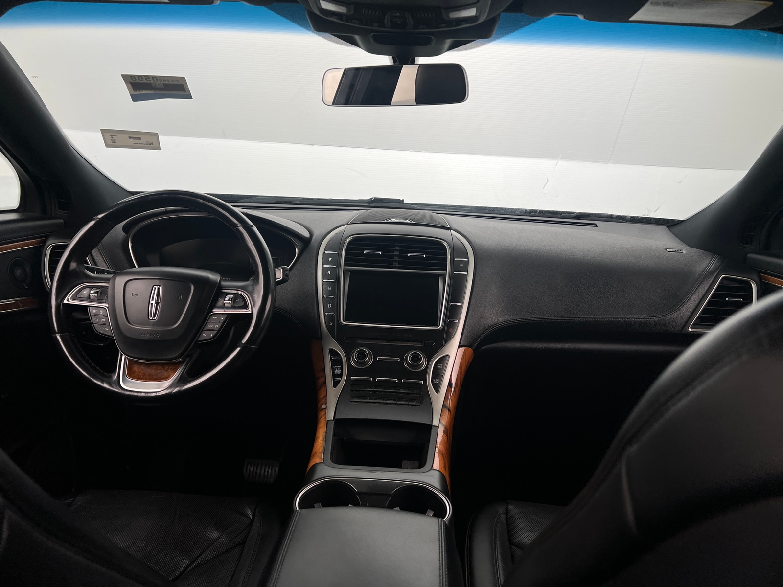 Thumbnail: 2019 Lincoln Nautilus - 2