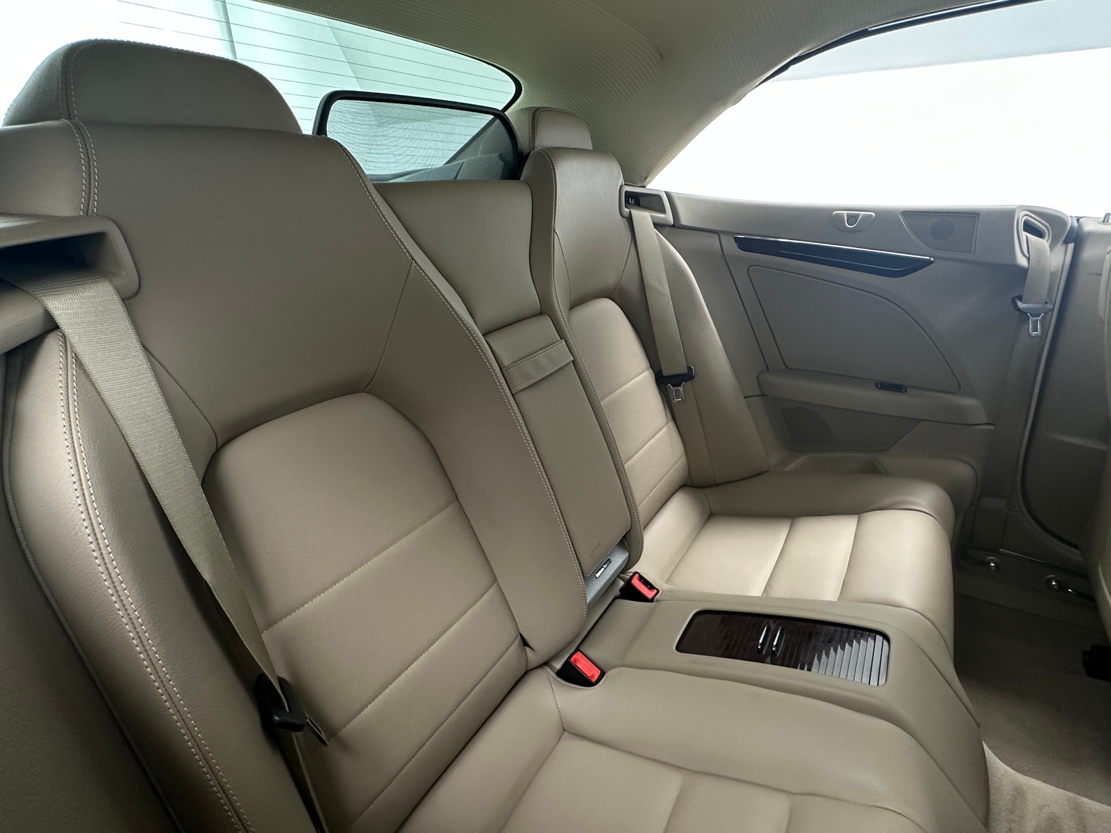 Thumbnail: 2013 Mercedes-Benz E-Class - 5