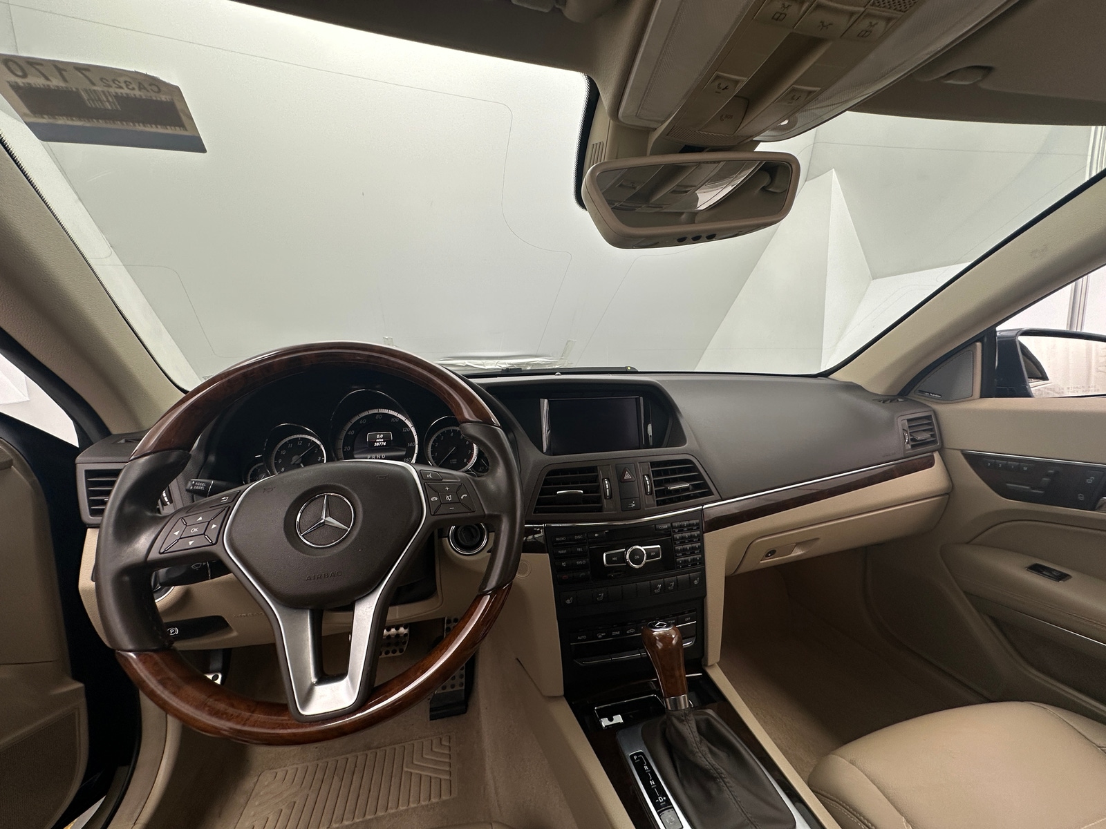 Thumbnail: 2013 Mercedes-Benz E-Class - 2
