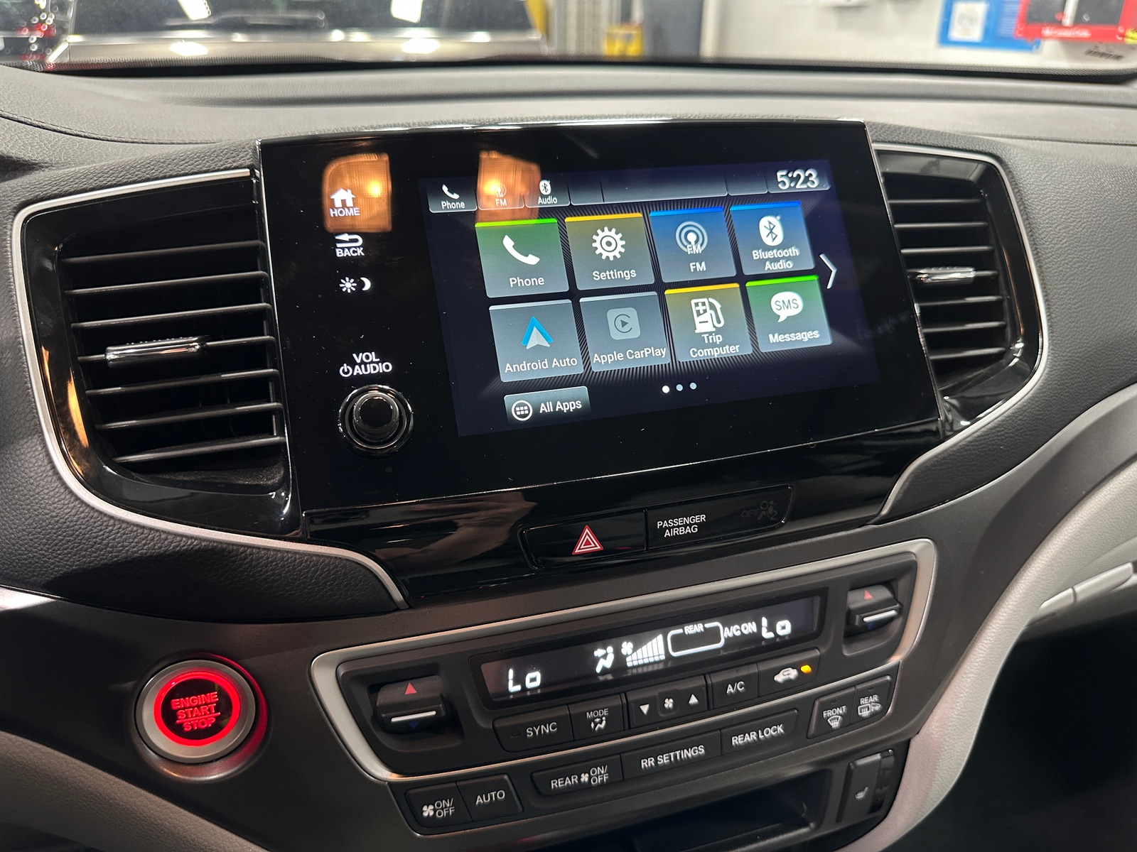 Thumbnail: 2022 Honda Pilot - 3