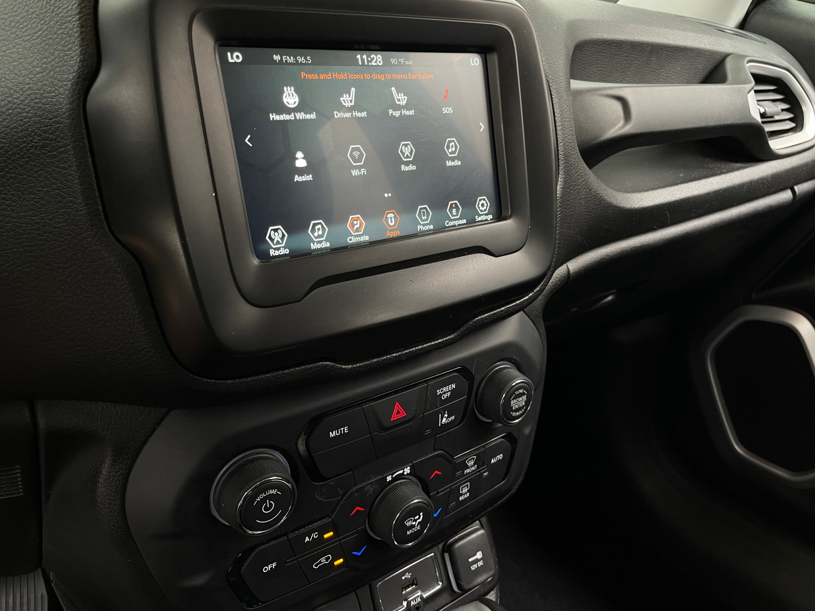 Thumbnail: 2021 Jeep Renegade - 4