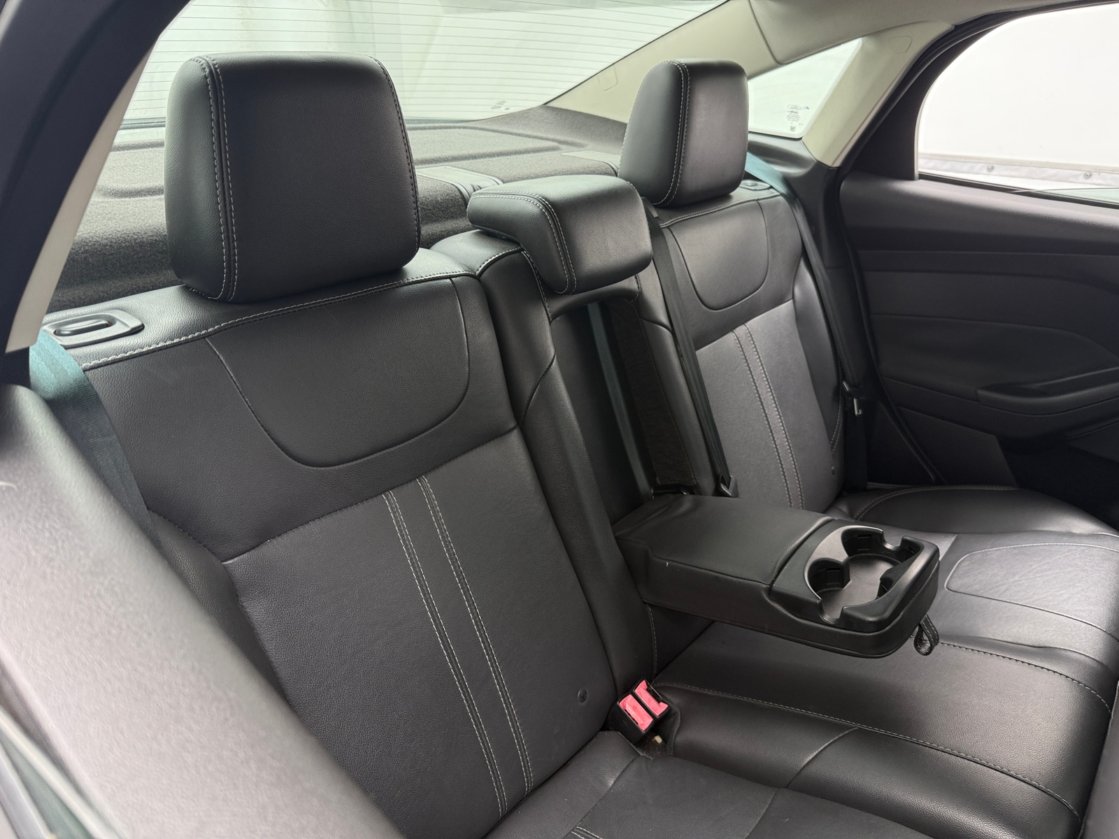 Thumbnail: 2014 Ford Focus - 5
