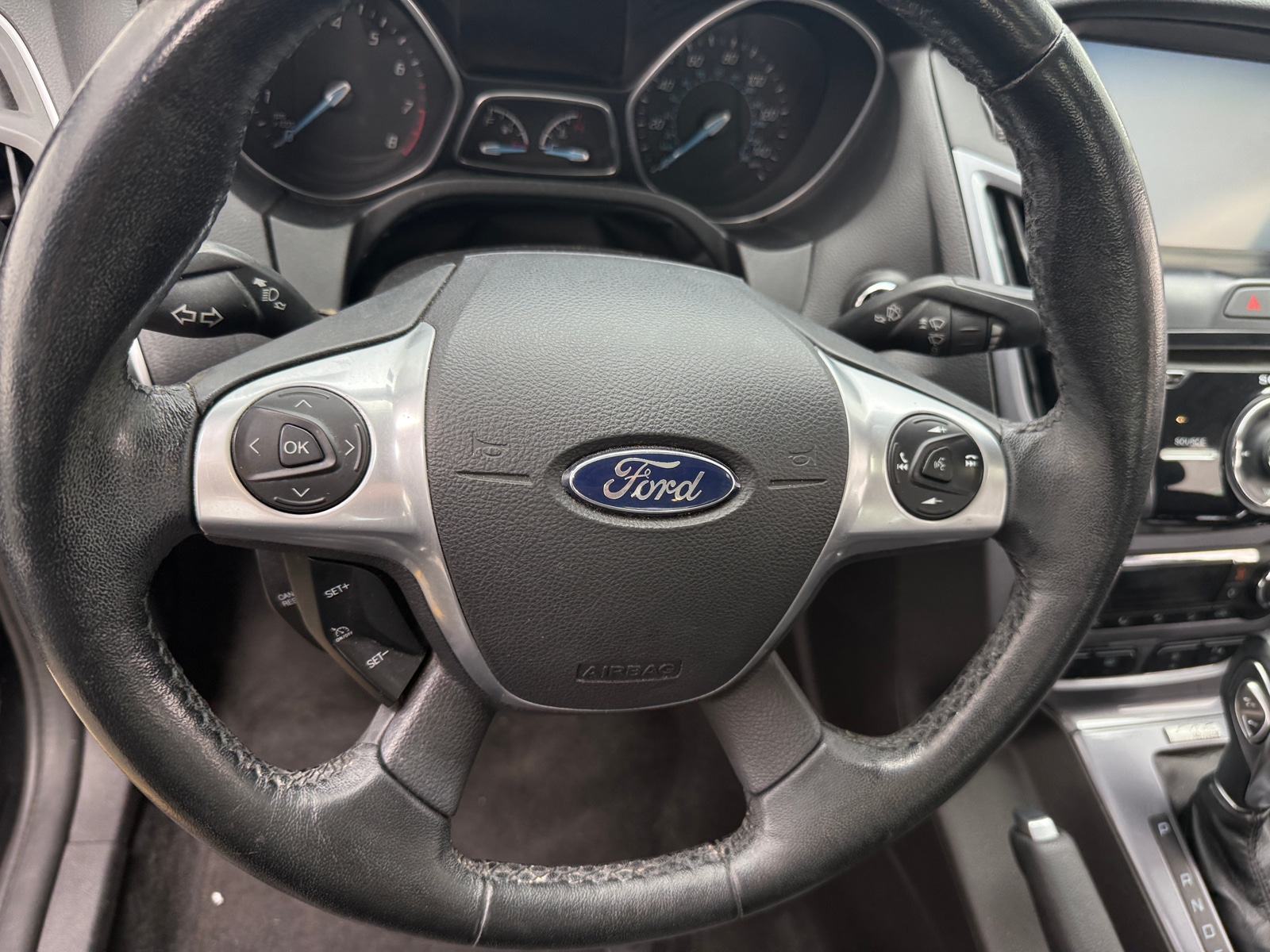 Thumbnail: 2014 Ford Focus - 4