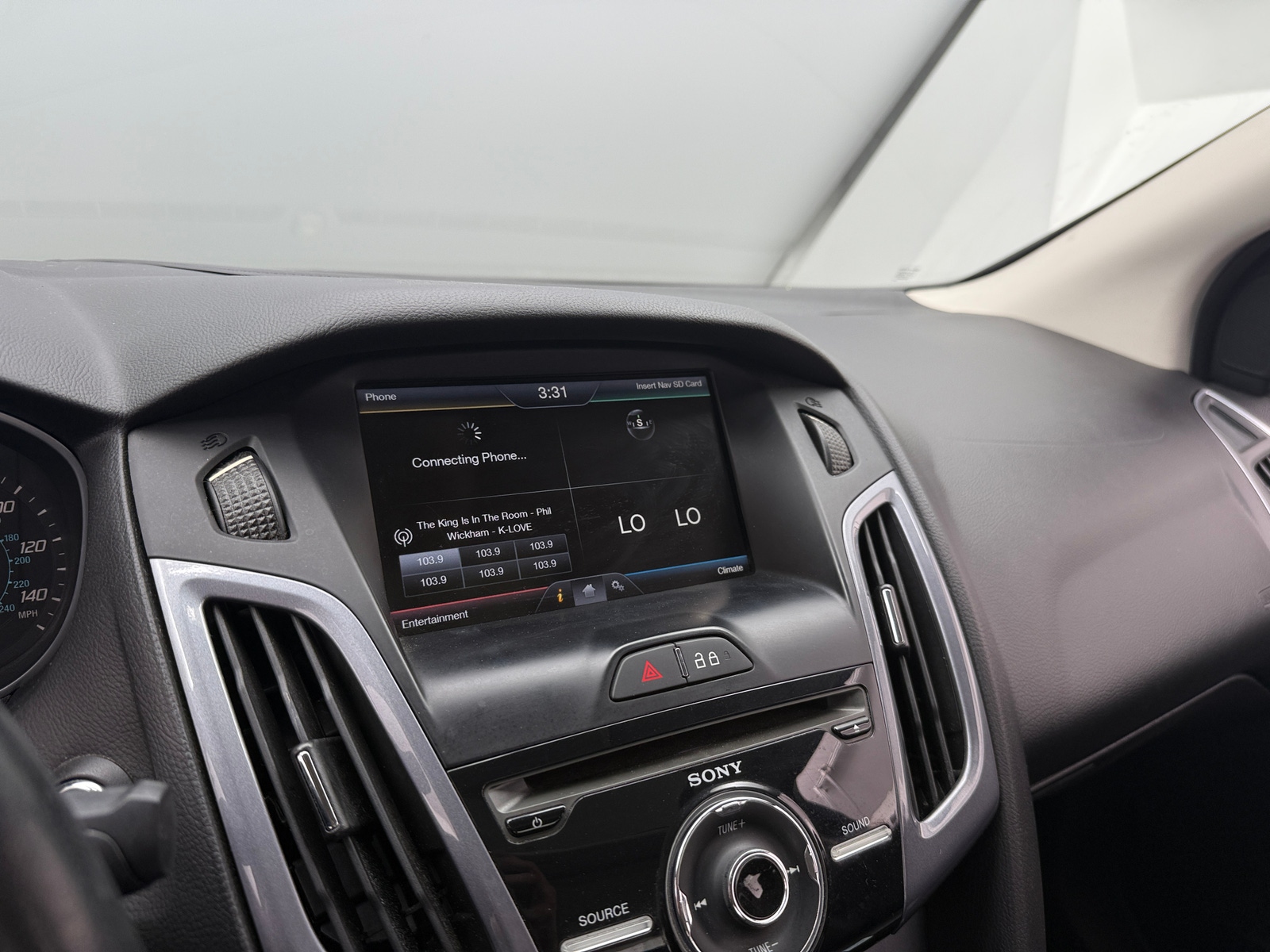 Thumbnail: 2014 Ford Focus - 3