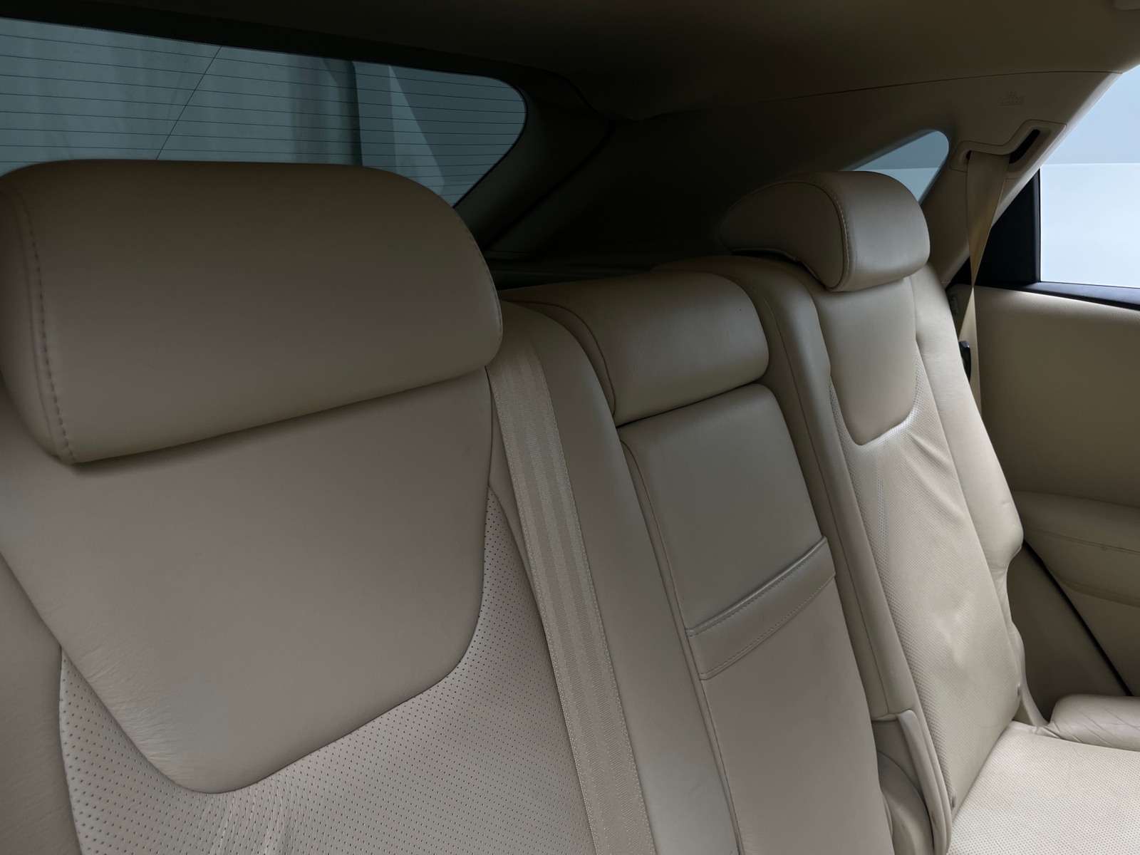 Thumbnail: 2010 Lexus RX - 6