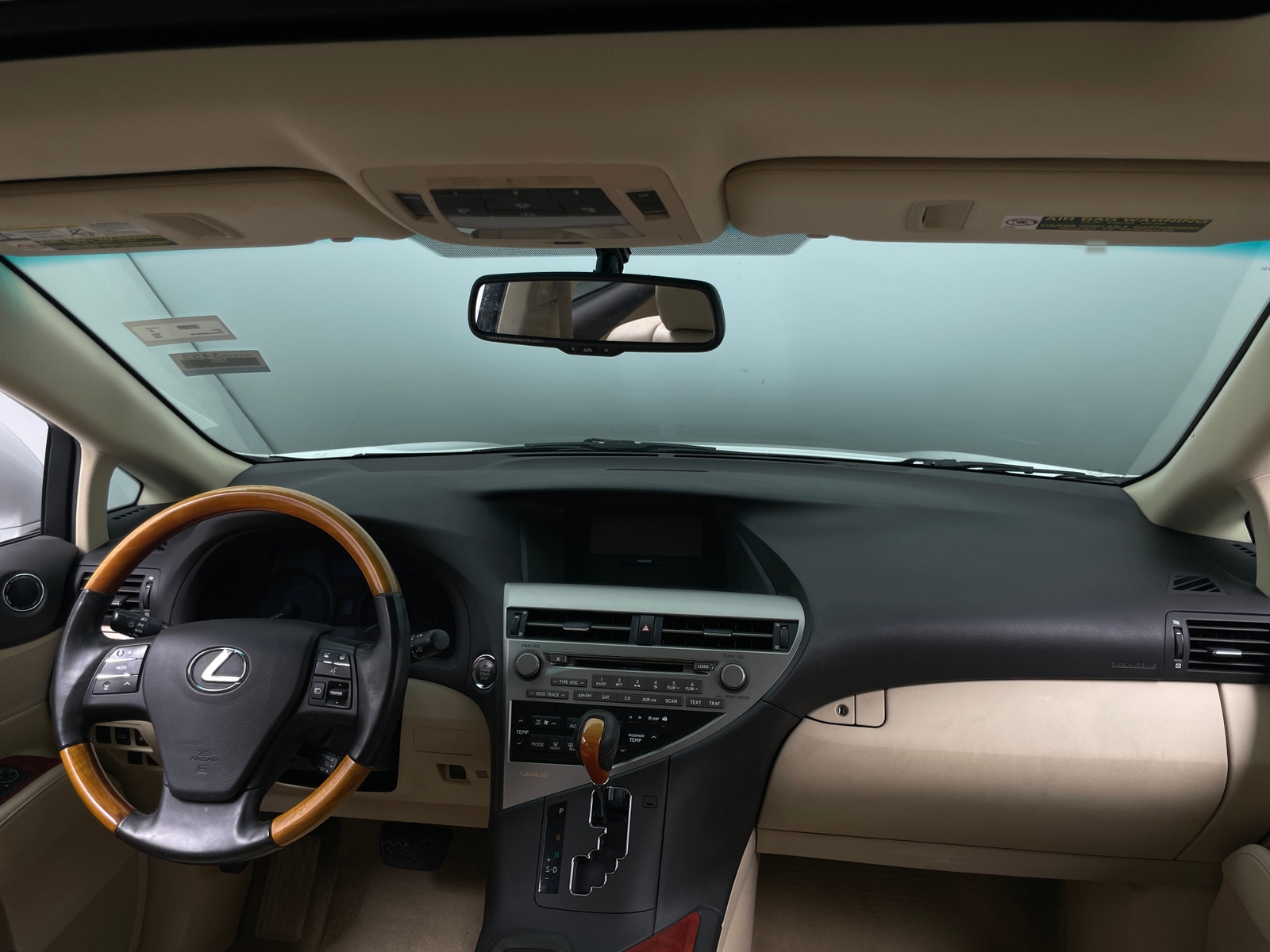 Thumbnail: 2010 Lexus RX - 3
