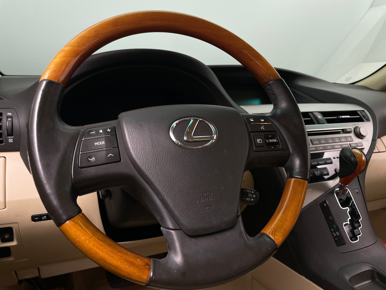 Thumbnail: 2010 Lexus RX - 5