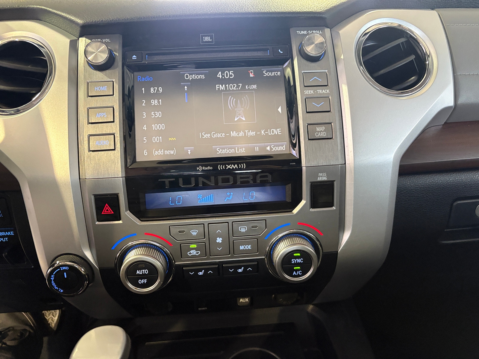 Thumbnail: 2018 Toyota Tundra - 3