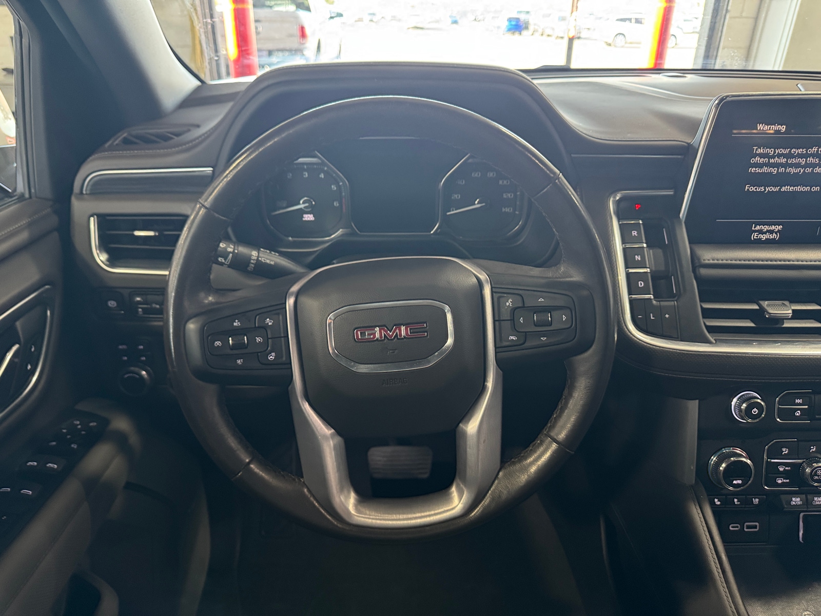 Thumbnail: 2021 GMC Yukon - 4