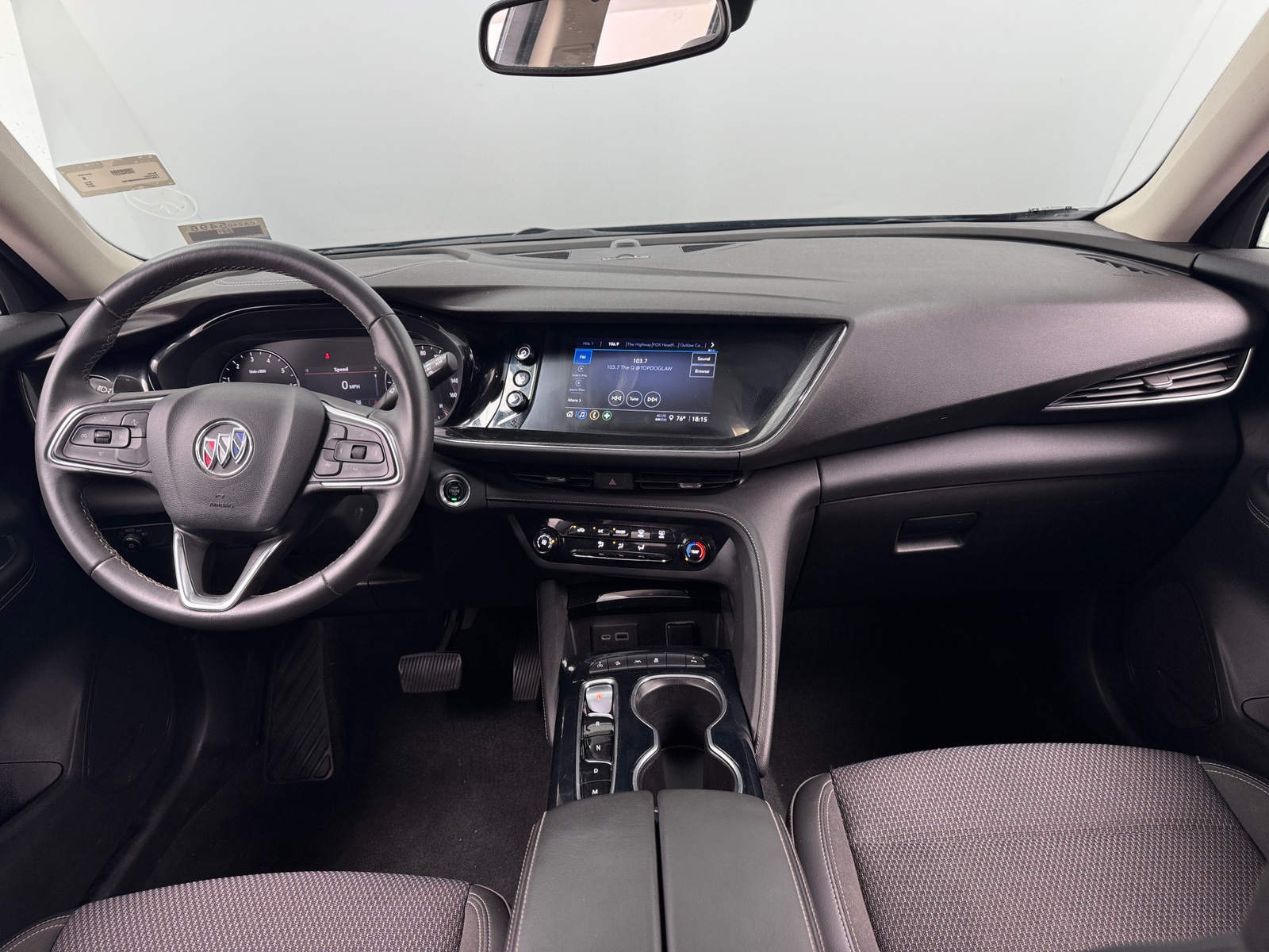 Thumbnail: 2021 Buick Envision - 2
