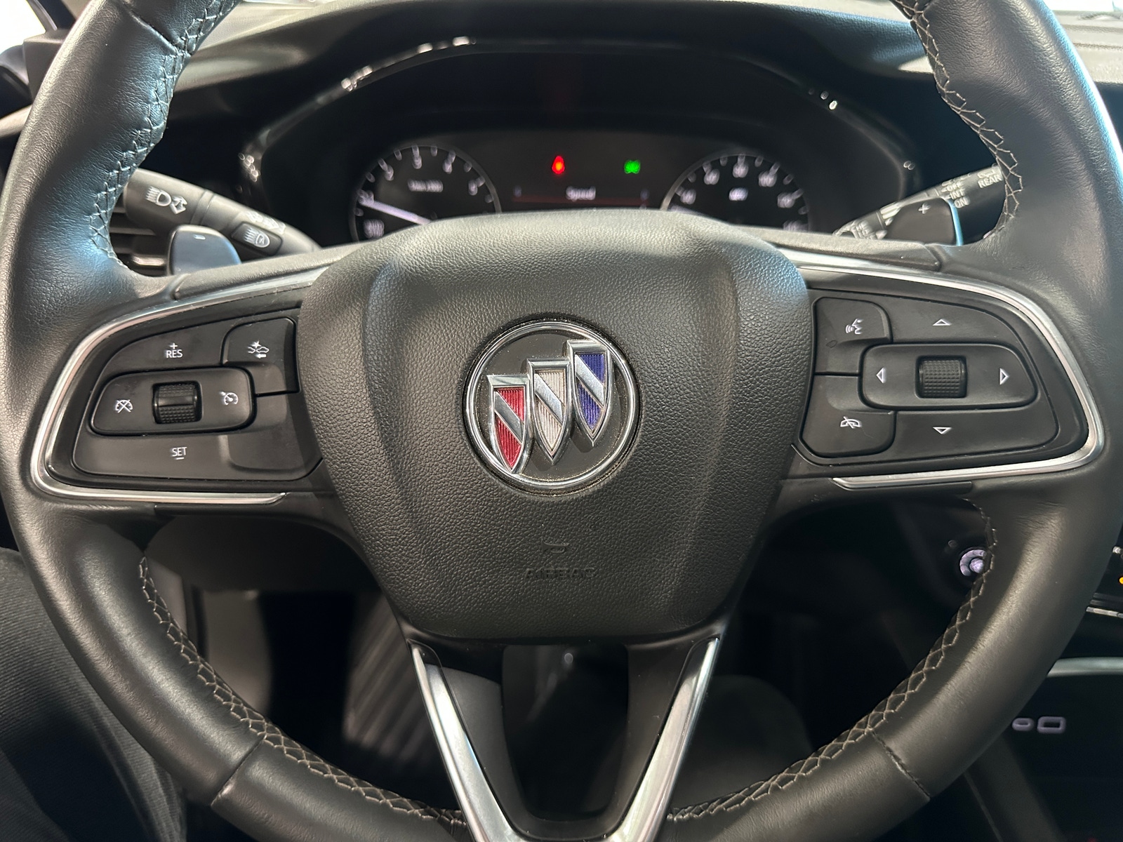 Thumbnail: 2021 Buick Envision - 4