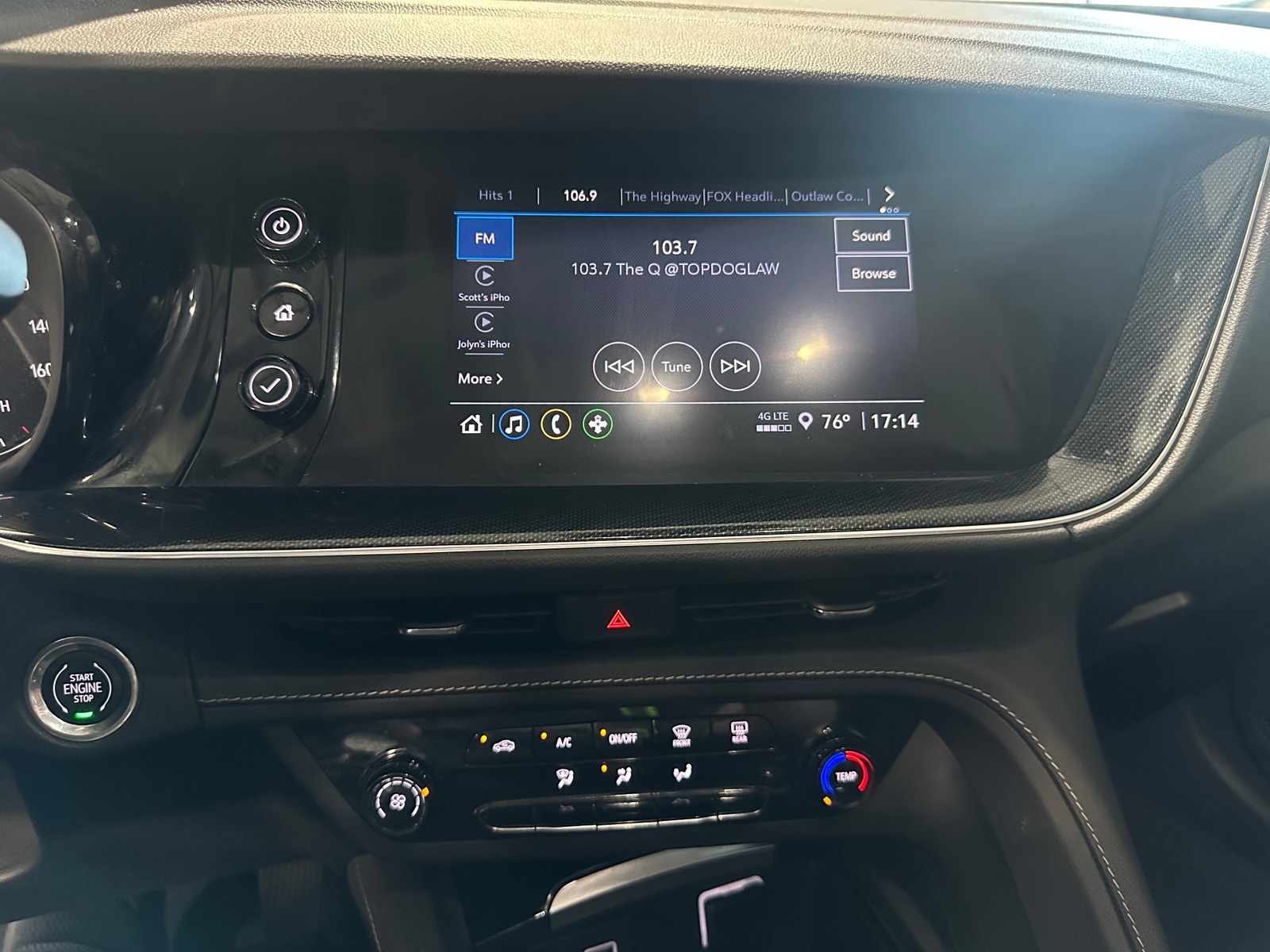 Thumbnail: 2021 Buick Envision - 3