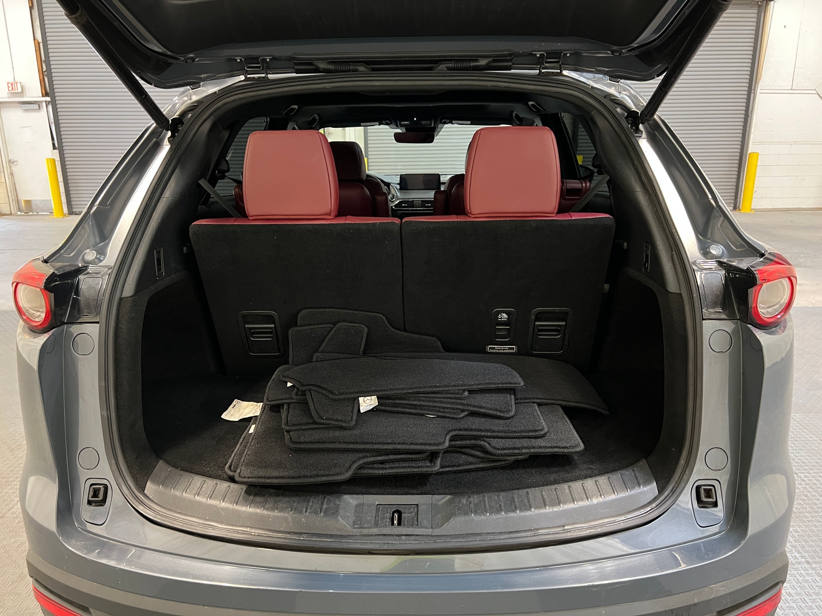 Thumbnail: 2023 Mazda CX-9 - 6