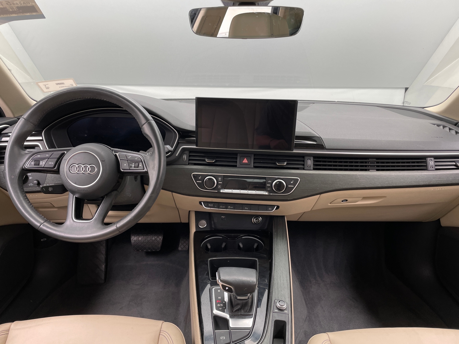 Thumbnail: 2020 Audi A4 - 2