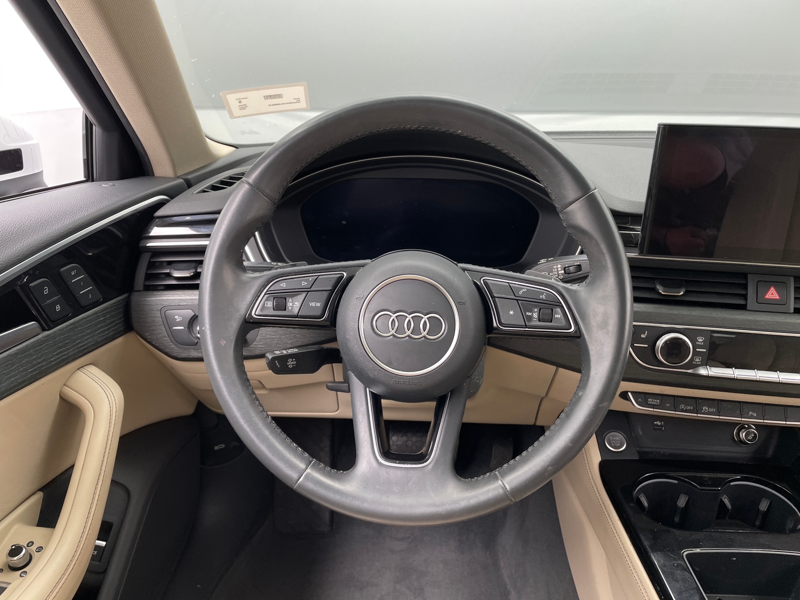 Thumbnail: 2020 Audi A4 - 4