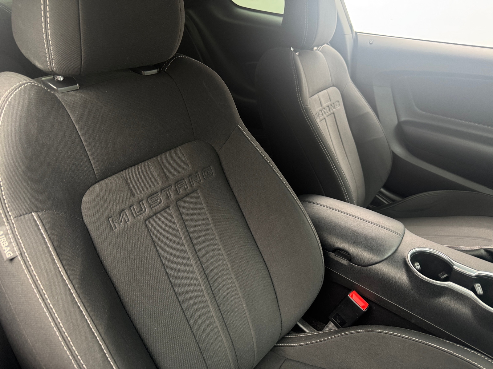 Thumbnail: 2019 Ford Mustang - 2