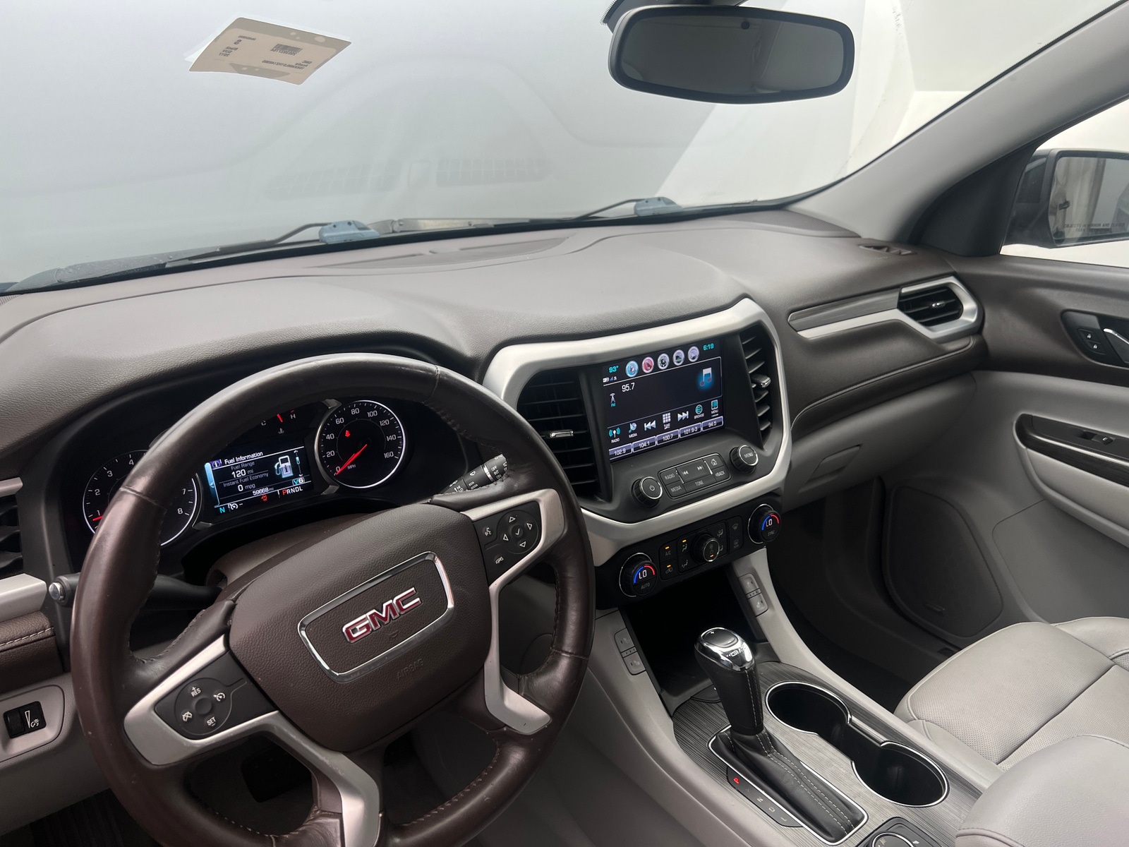 Thumbnail: 2017 GMC Acadia - 3