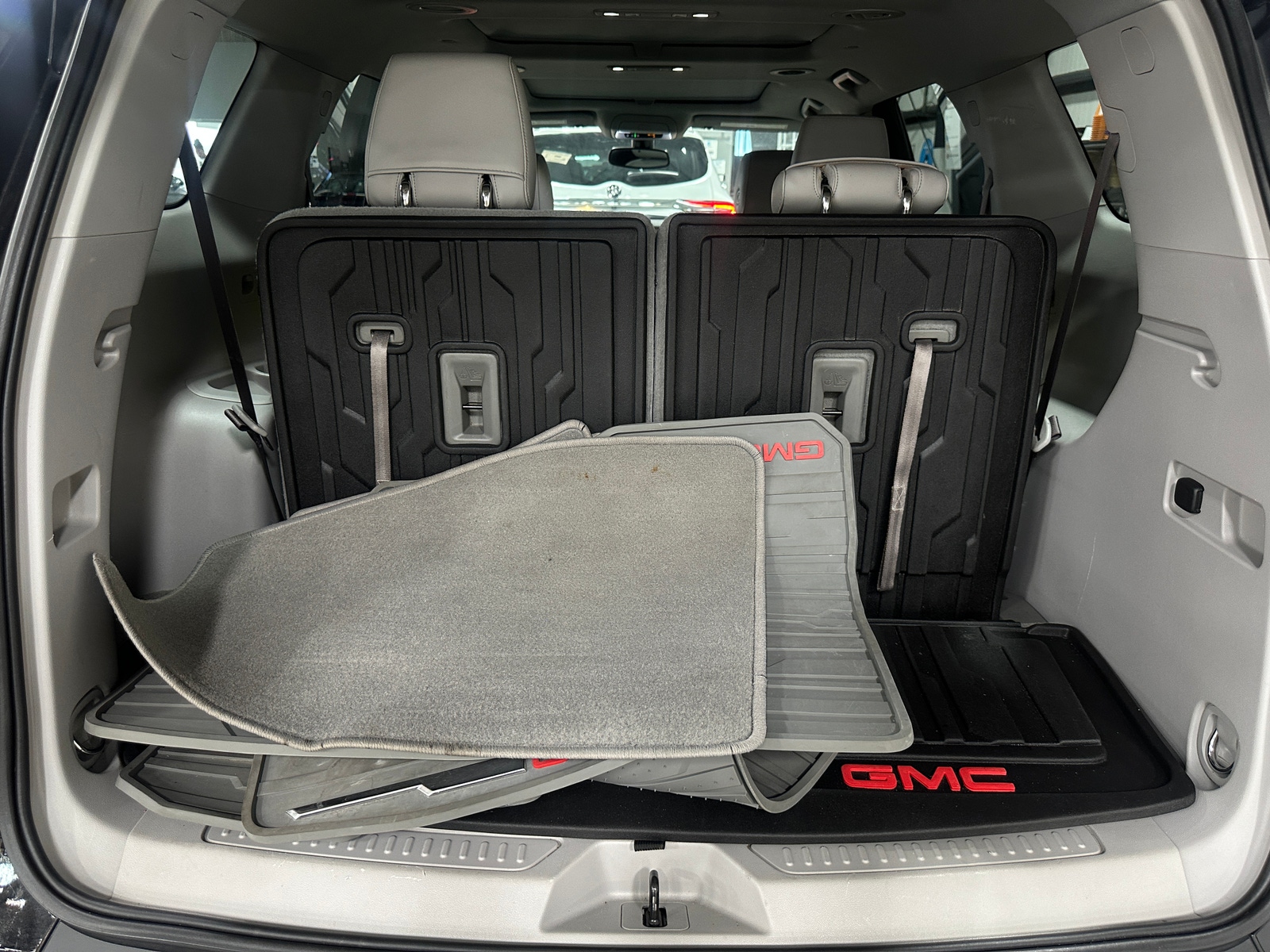 Thumbnail: 2017 GMC Acadia - 7