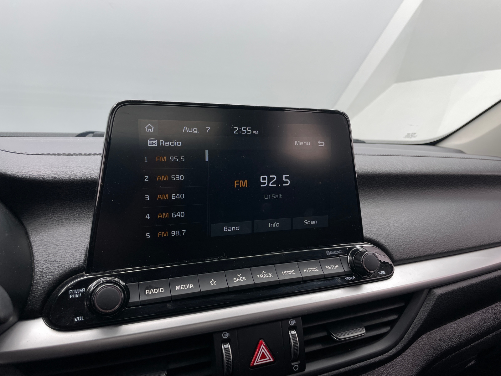 Thumbnail: 2021 Kia Forte - 4