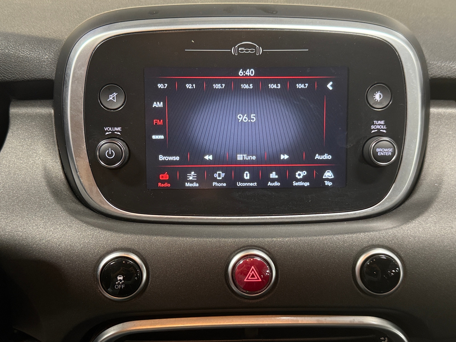 Thumbnail: 2018 Fiat 500X - 4