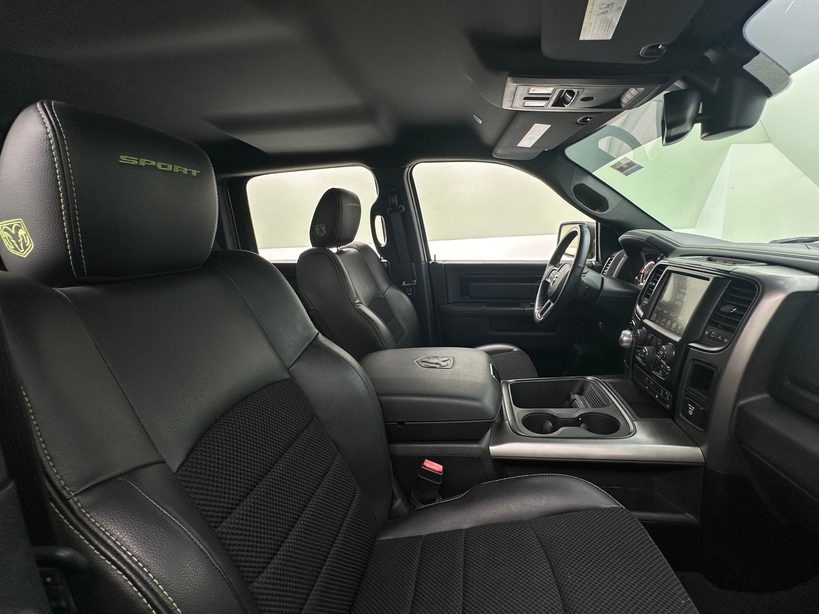 Thumbnail: 2017 RAM 1500 - 2