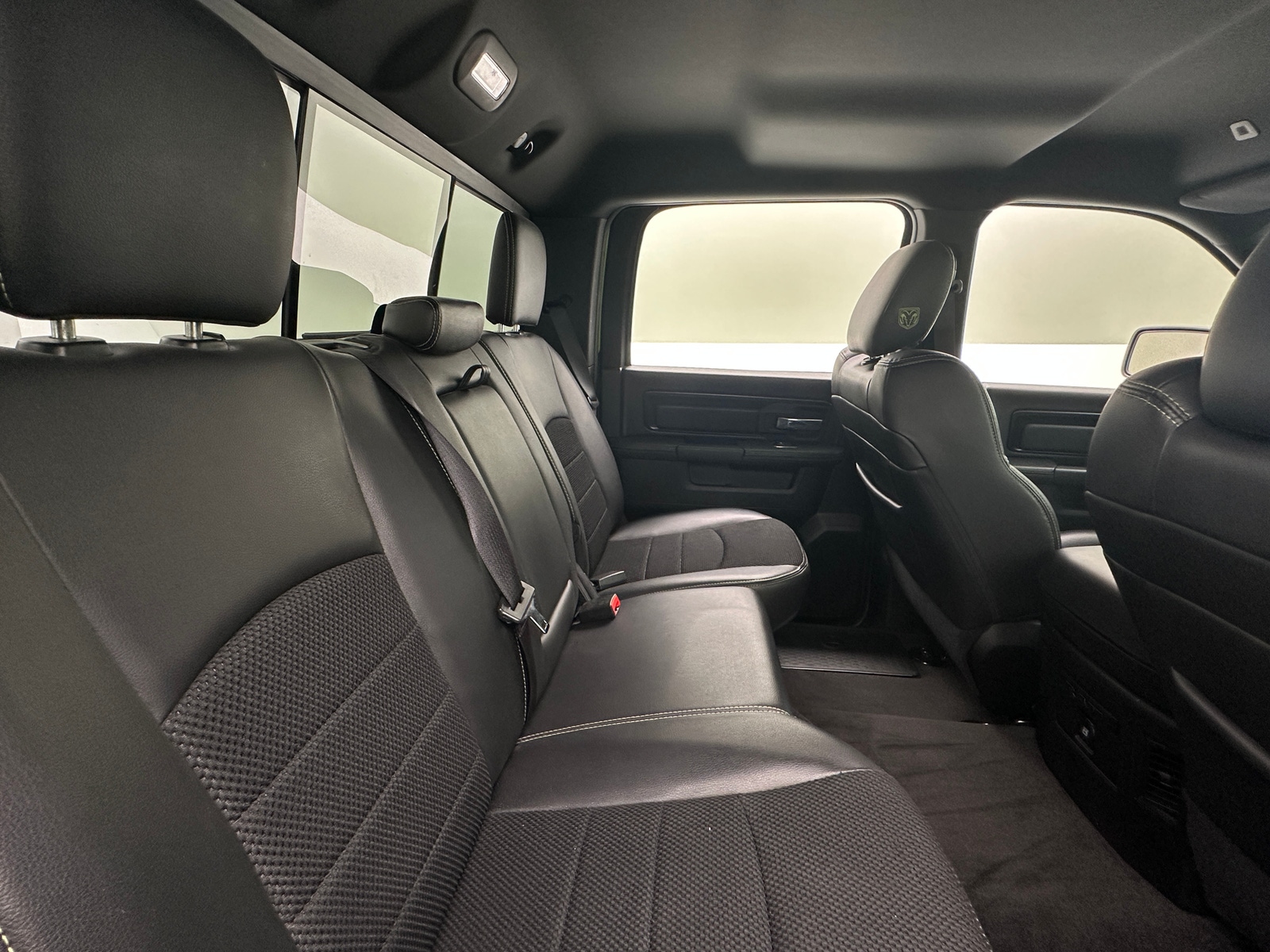 Thumbnail: 2017 RAM 1500 - 6