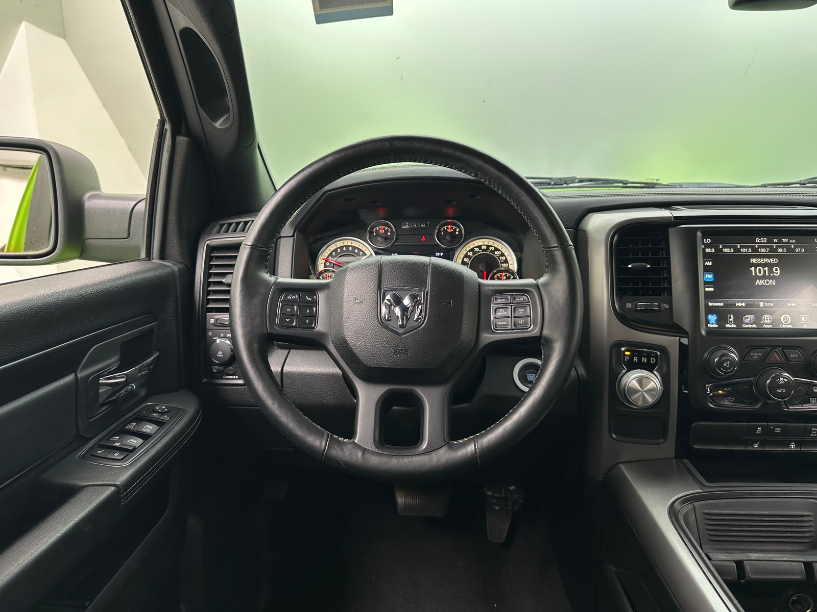 Thumbnail: 2017 RAM 1500 - 5