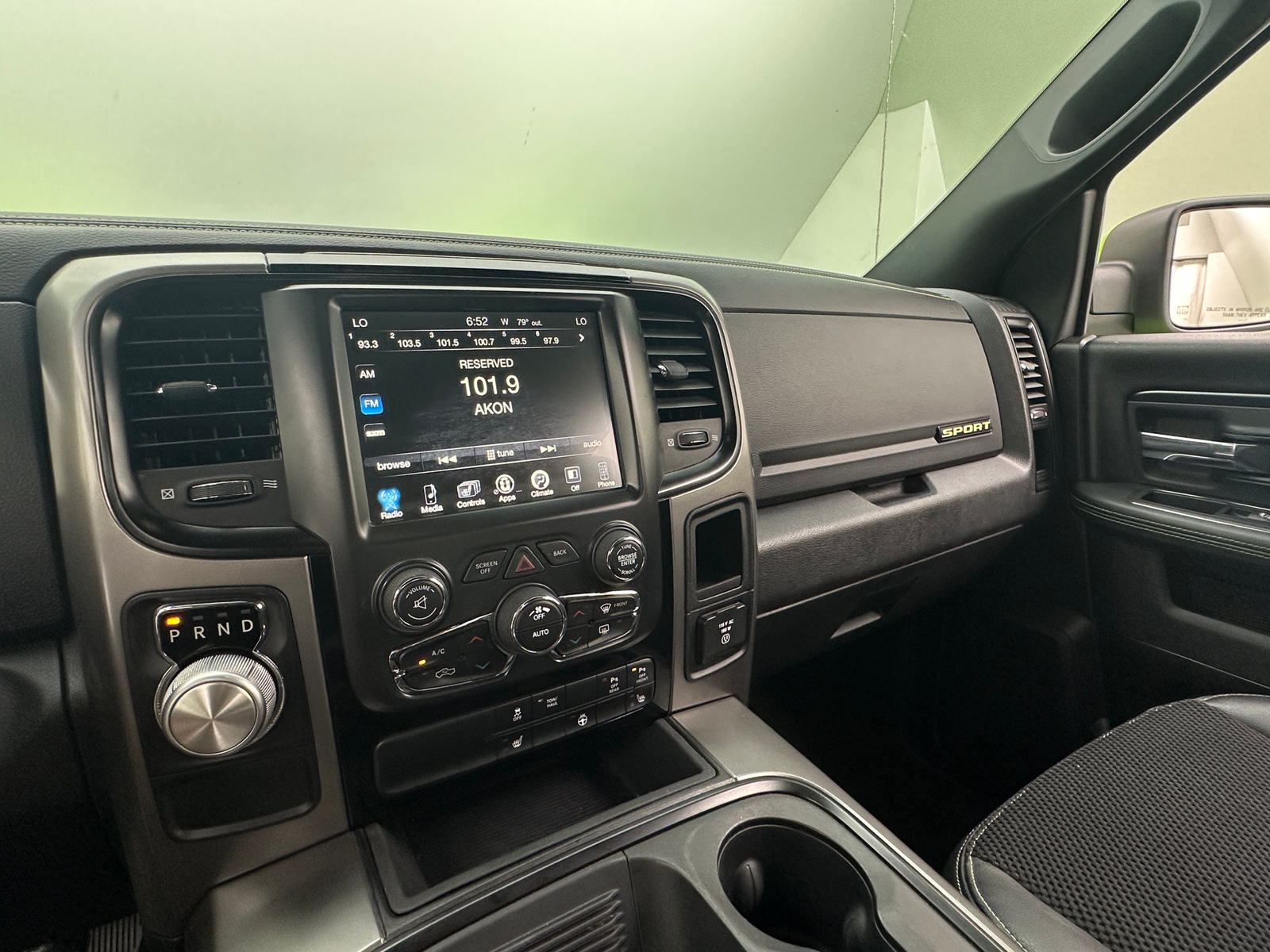 Thumbnail: 2017 RAM 1500 - 4