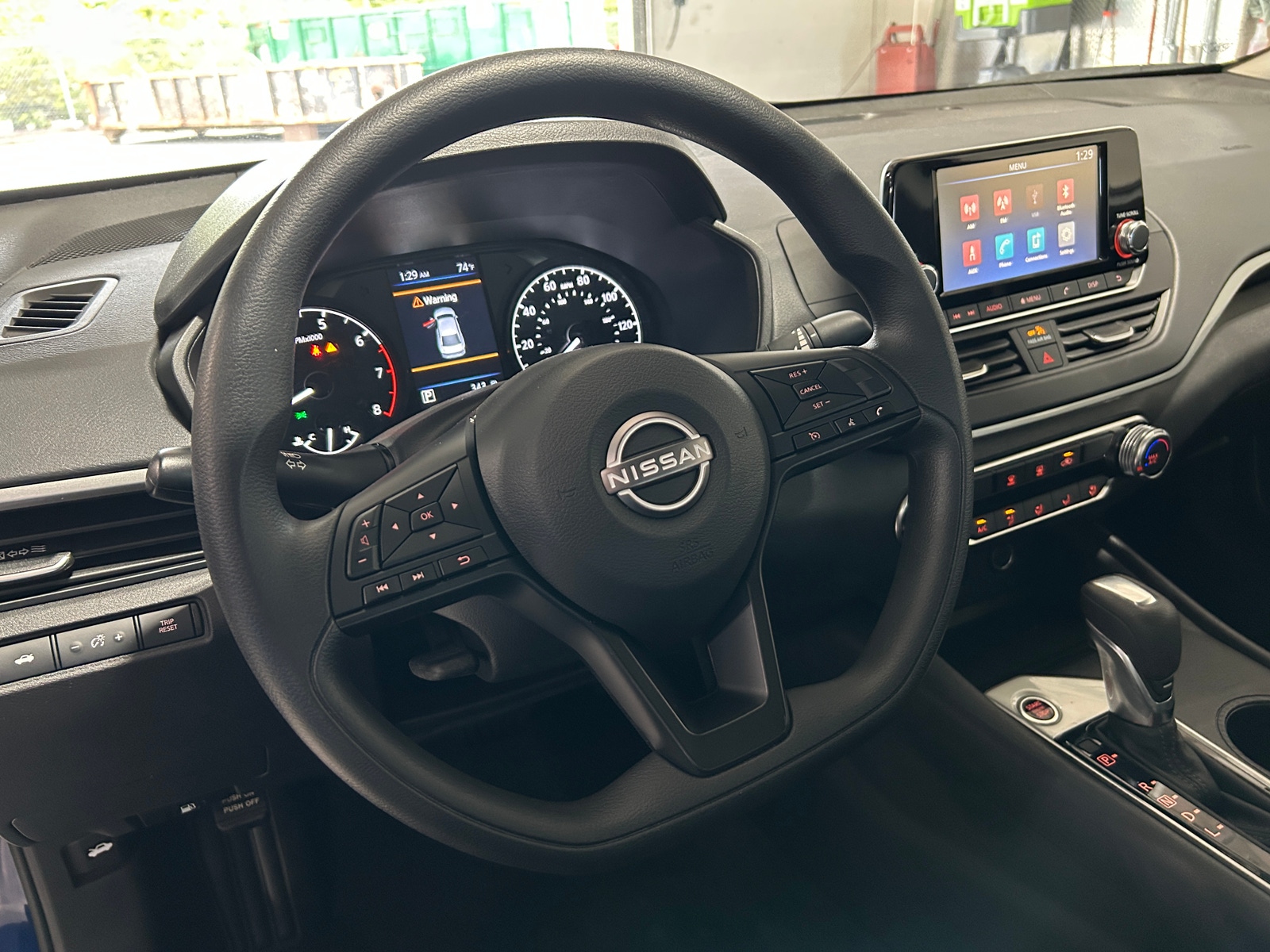 Thumbnail: 2024 Nissan Altima - 5