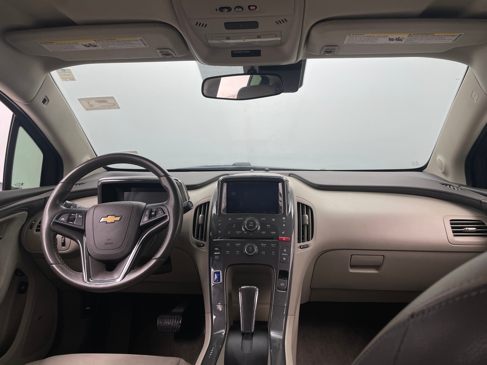 Thumbnail: 2013 Chevrolet Volt - 2