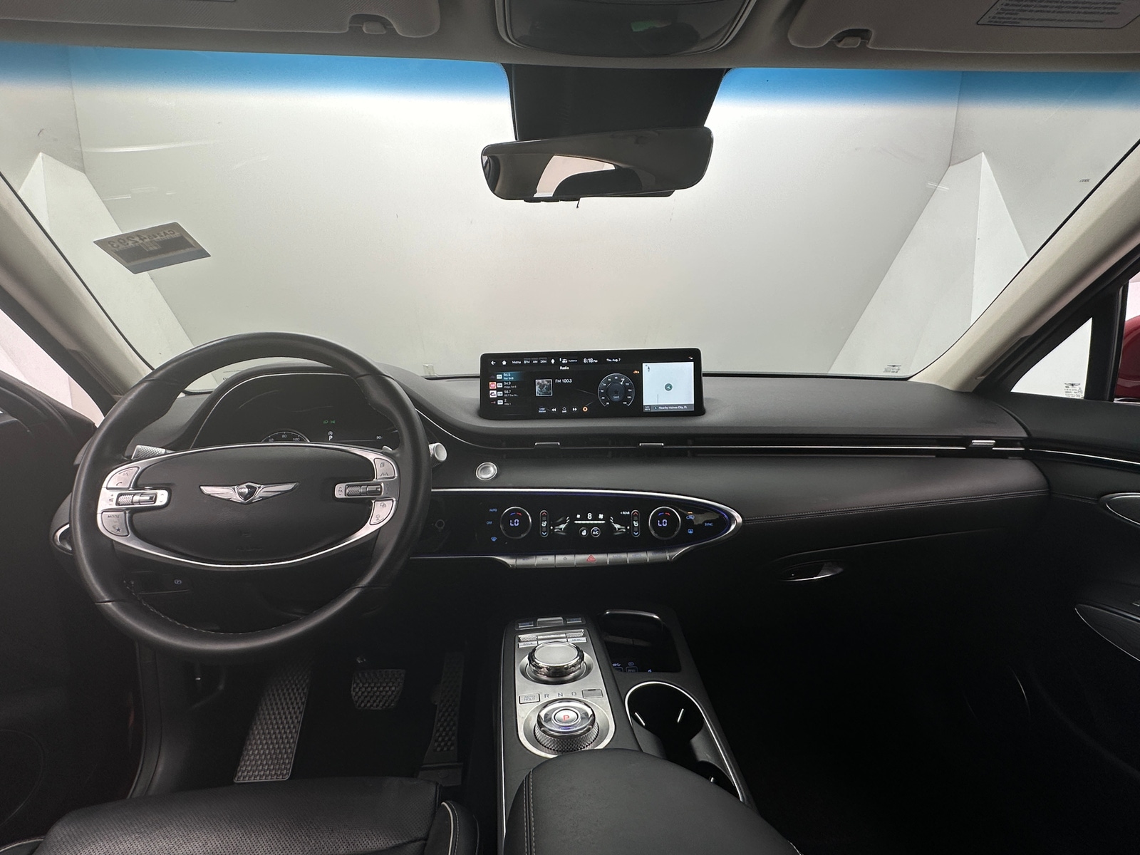 Thumbnail: 2023 Genesis GV70 - 2