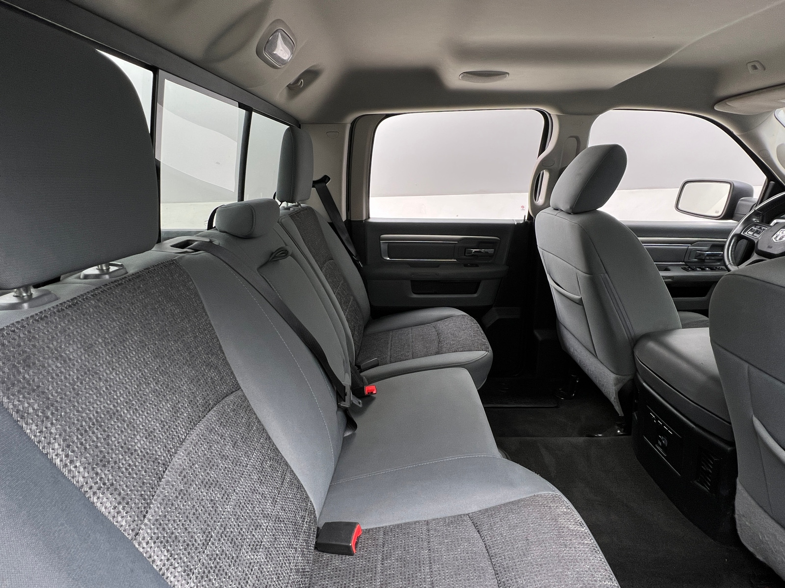 Thumbnail: 2017 RAM 1500 - 6