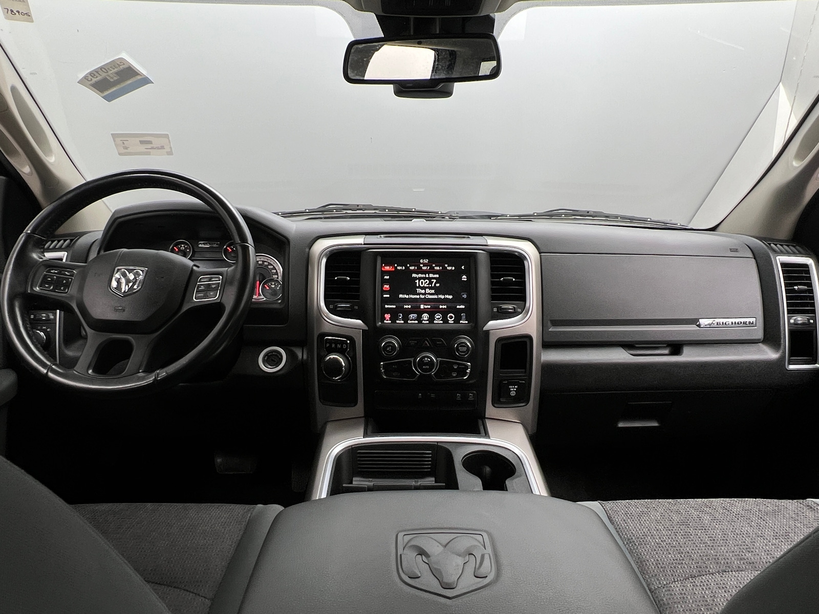 Thumbnail: 2017 RAM 1500 - 3