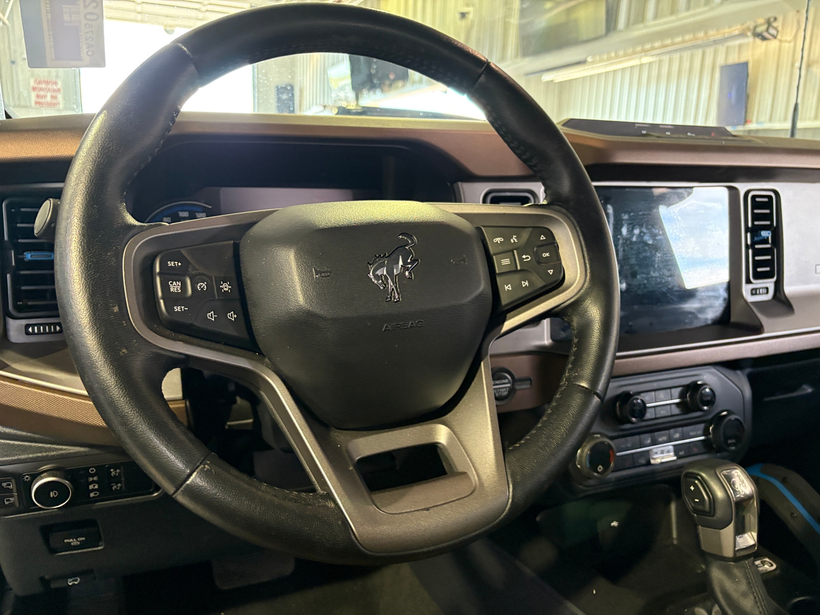 Thumbnail: 2023 Ford Bronco - 4