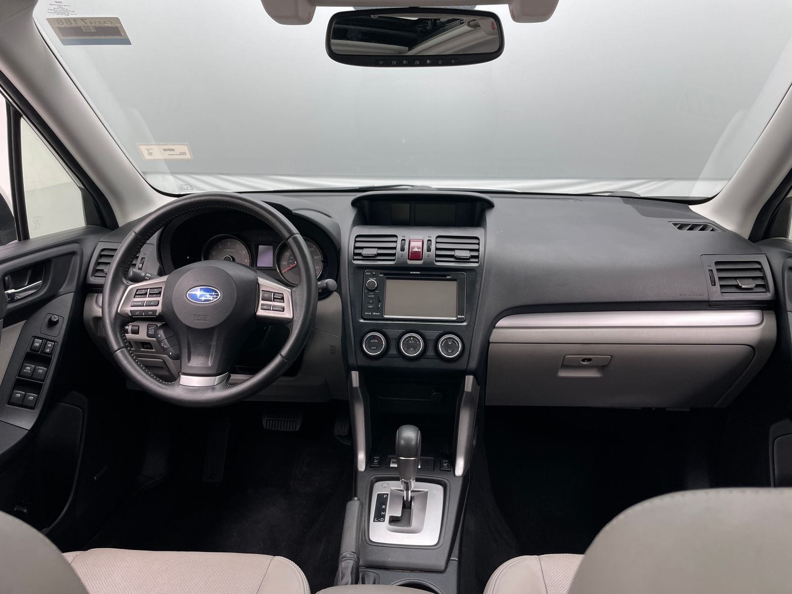 Thumbnail: 2015 Subaru Forester - 2