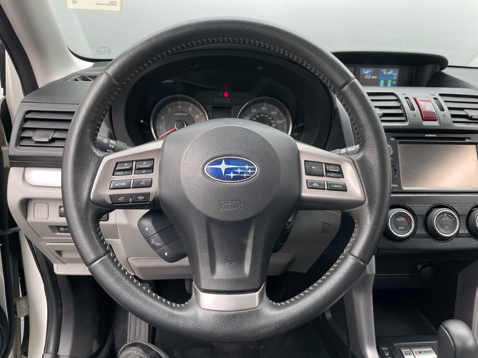 Thumbnail: 2015 Subaru Forester - 4