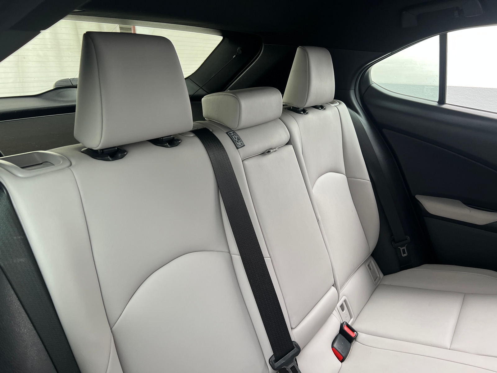 Thumbnail: 2019 Lexus UX - 6