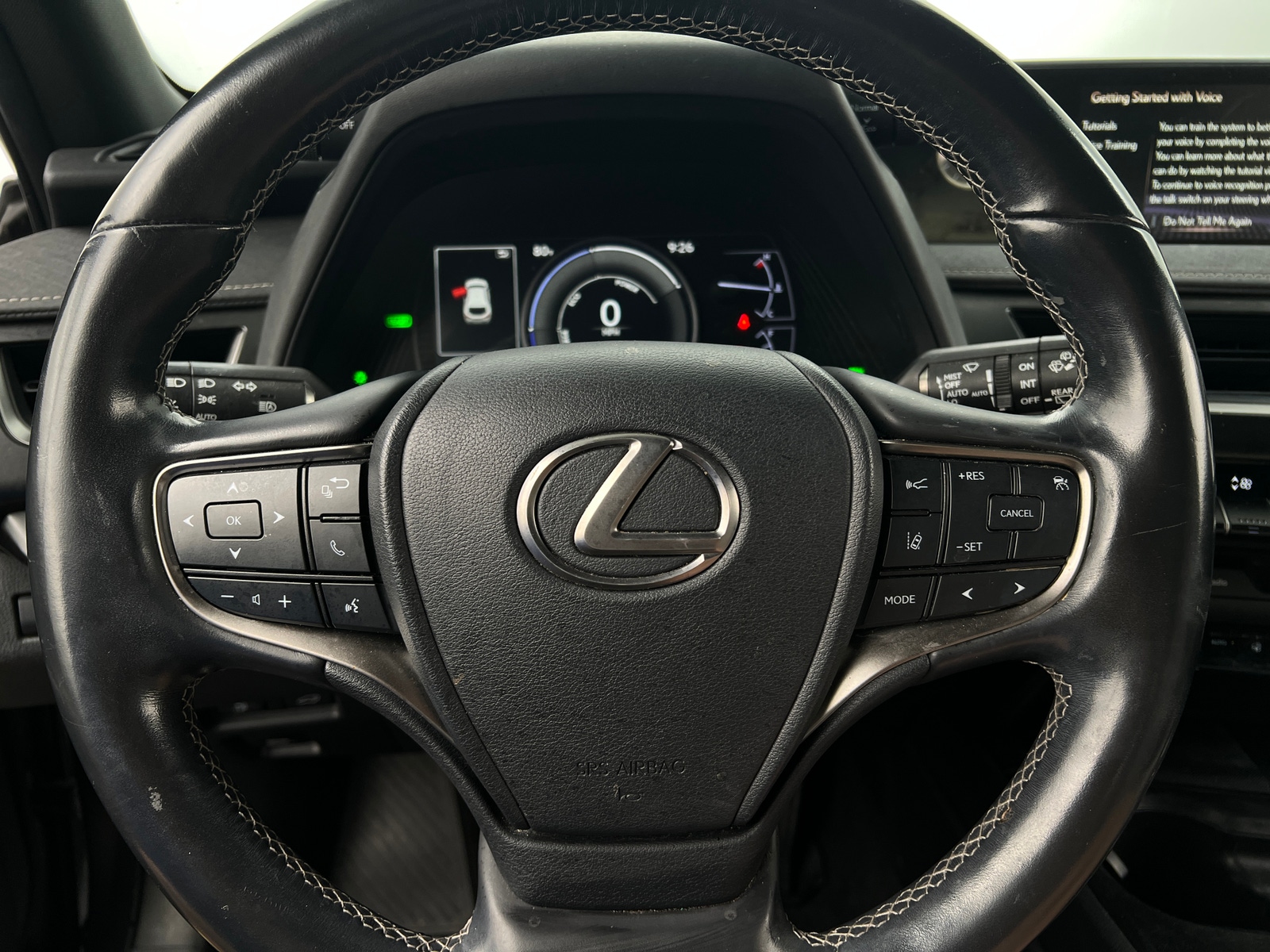 Thumbnail: 2019 Lexus UX - 5