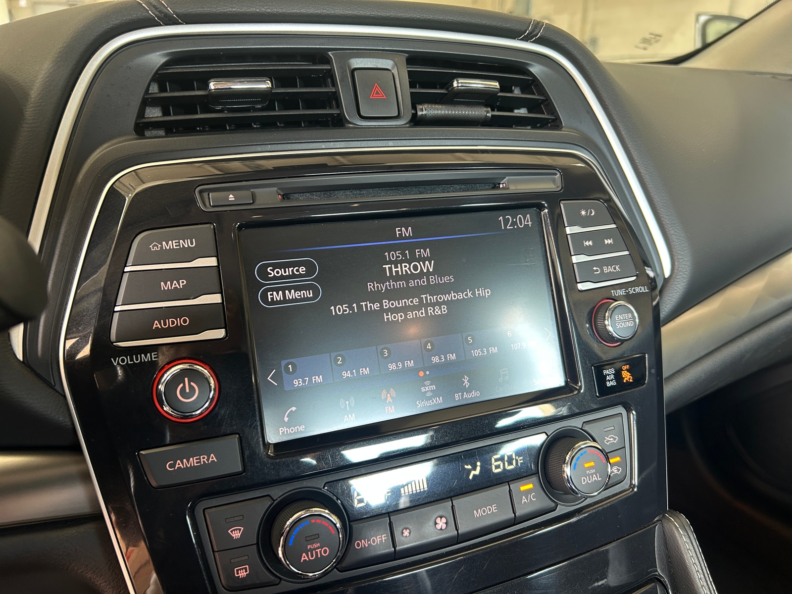 Thumbnail: 2023 Nissan Maxima - 4