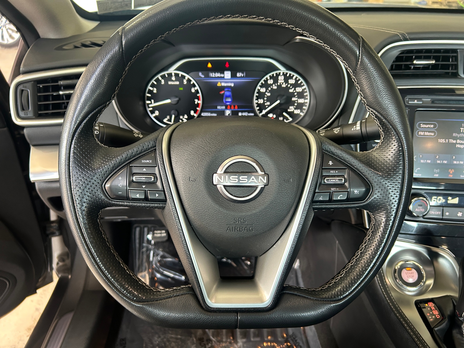 Thumbnail: 2023 Nissan Maxima - 5