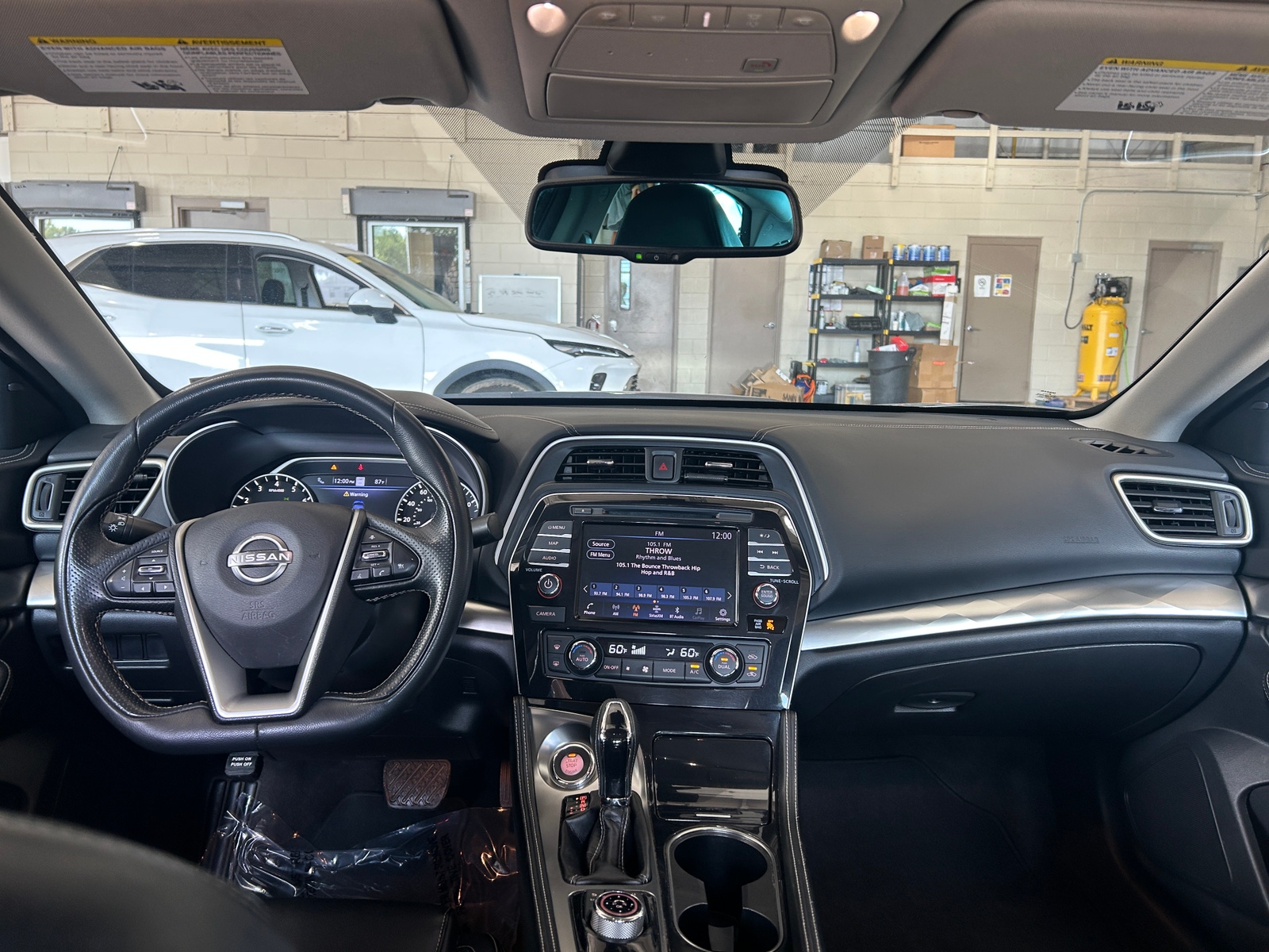 Thumbnail: 2023 Nissan Maxima - 3