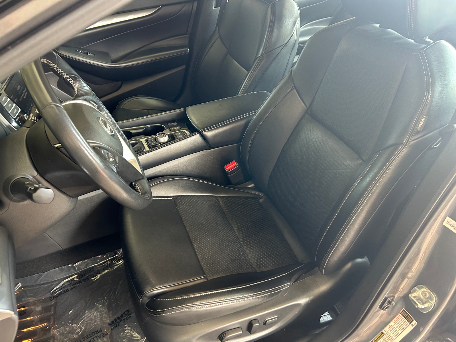 Thumbnail: 2023 Nissan Maxima - 2