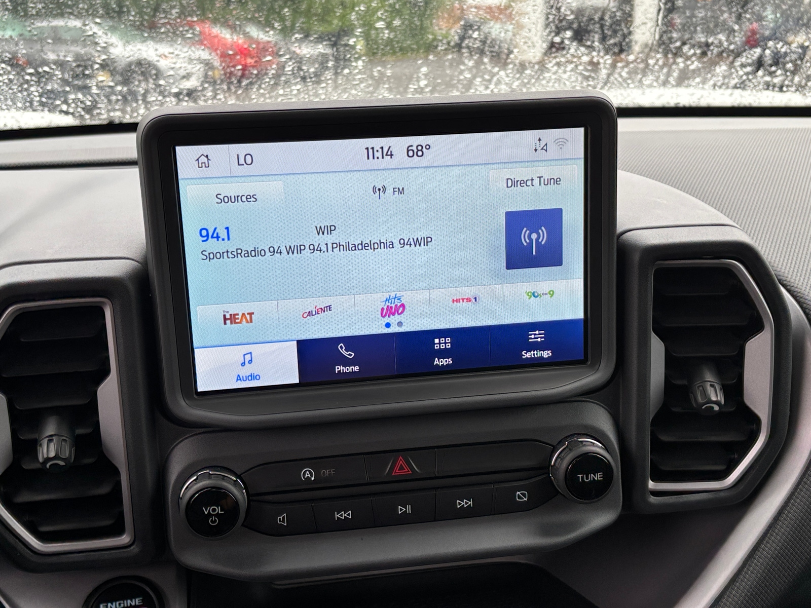 Thumbnail: 2024 Ford Bronco Sport - 4