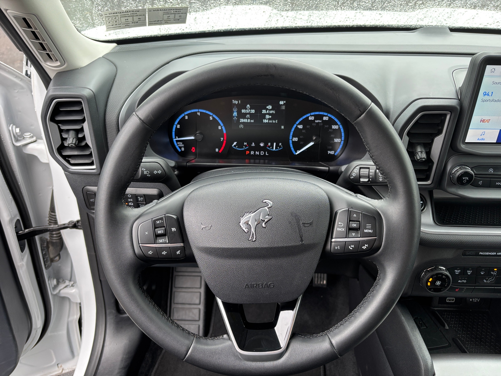 Thumbnail: 2024 Ford Bronco Sport - 5