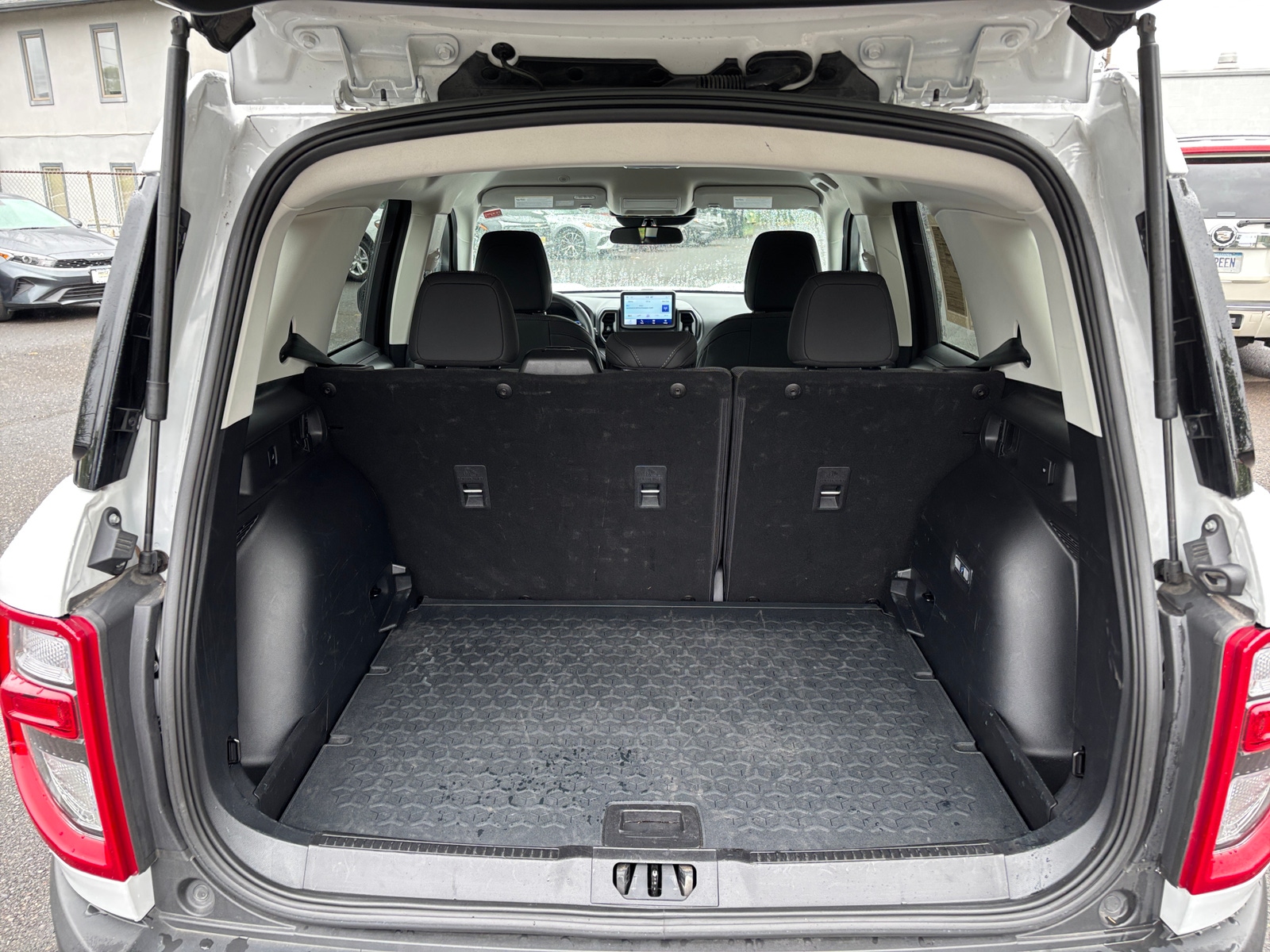 Thumbnail: 2024 Ford Bronco Sport - 6